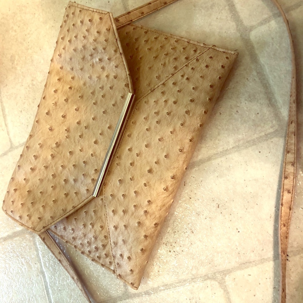 Cross body purse